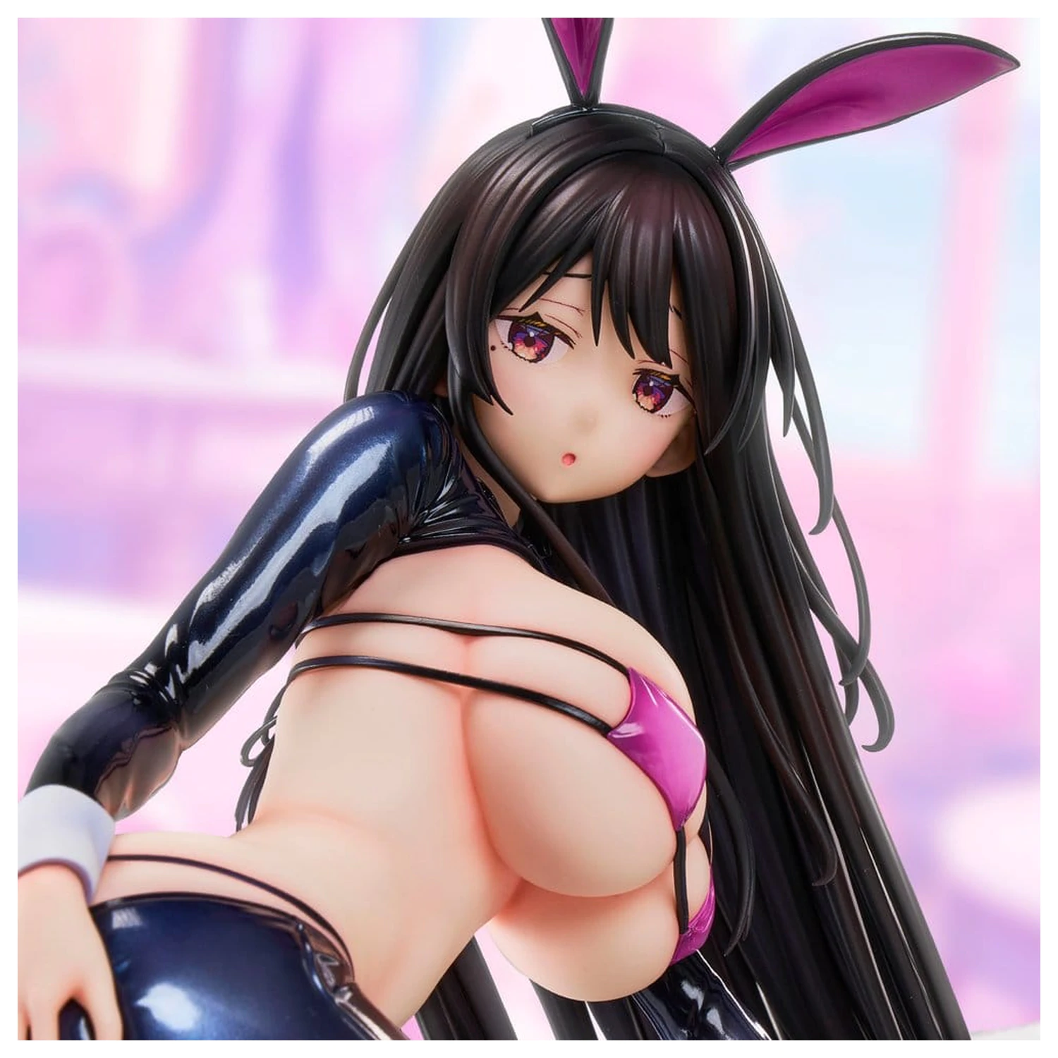 Original Character PVC Statue Reverse Bunny Illustration by Hirari 17 cm product photo