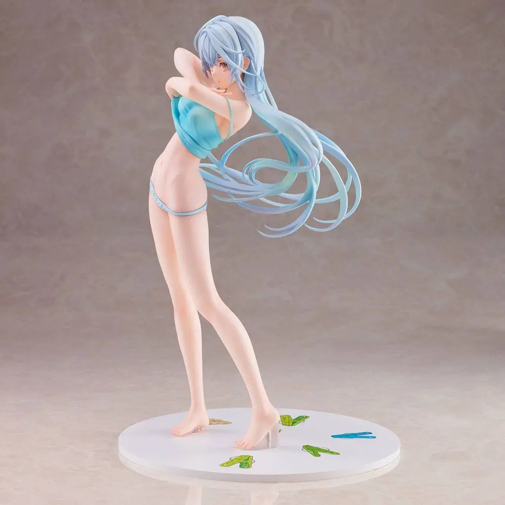 Original Character PVC Statue Reia Illustration Sentakubasami Shia Shione 27 cm product photo