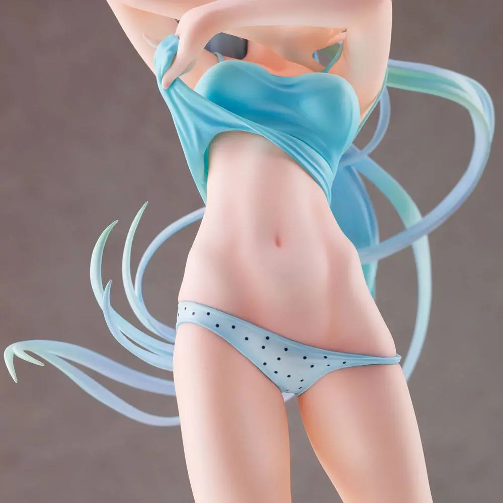 Original Character PVC Statue Reia Illustration Sentakubasami Shia Shione 27 cm product photo