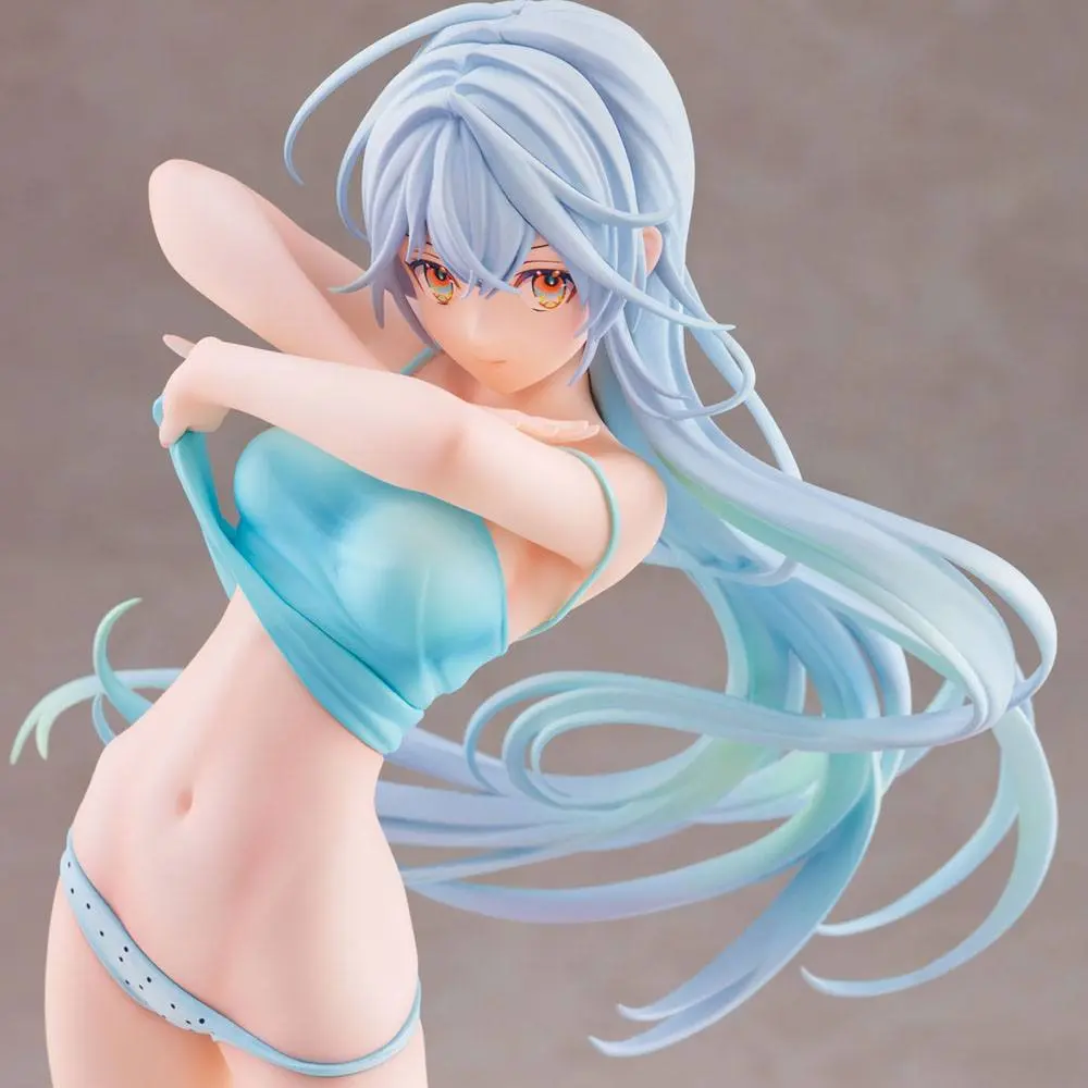 Original Character PVC Statue Reia Illustration Sentakubasami Shia Shione 27 cm product photo