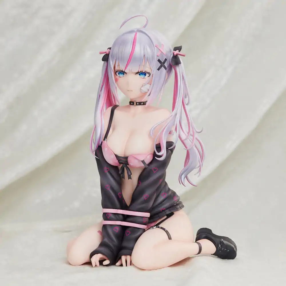 Original Character Statue PVC RinYu Illustration "Riyu-chan" 17 cm termékfotó