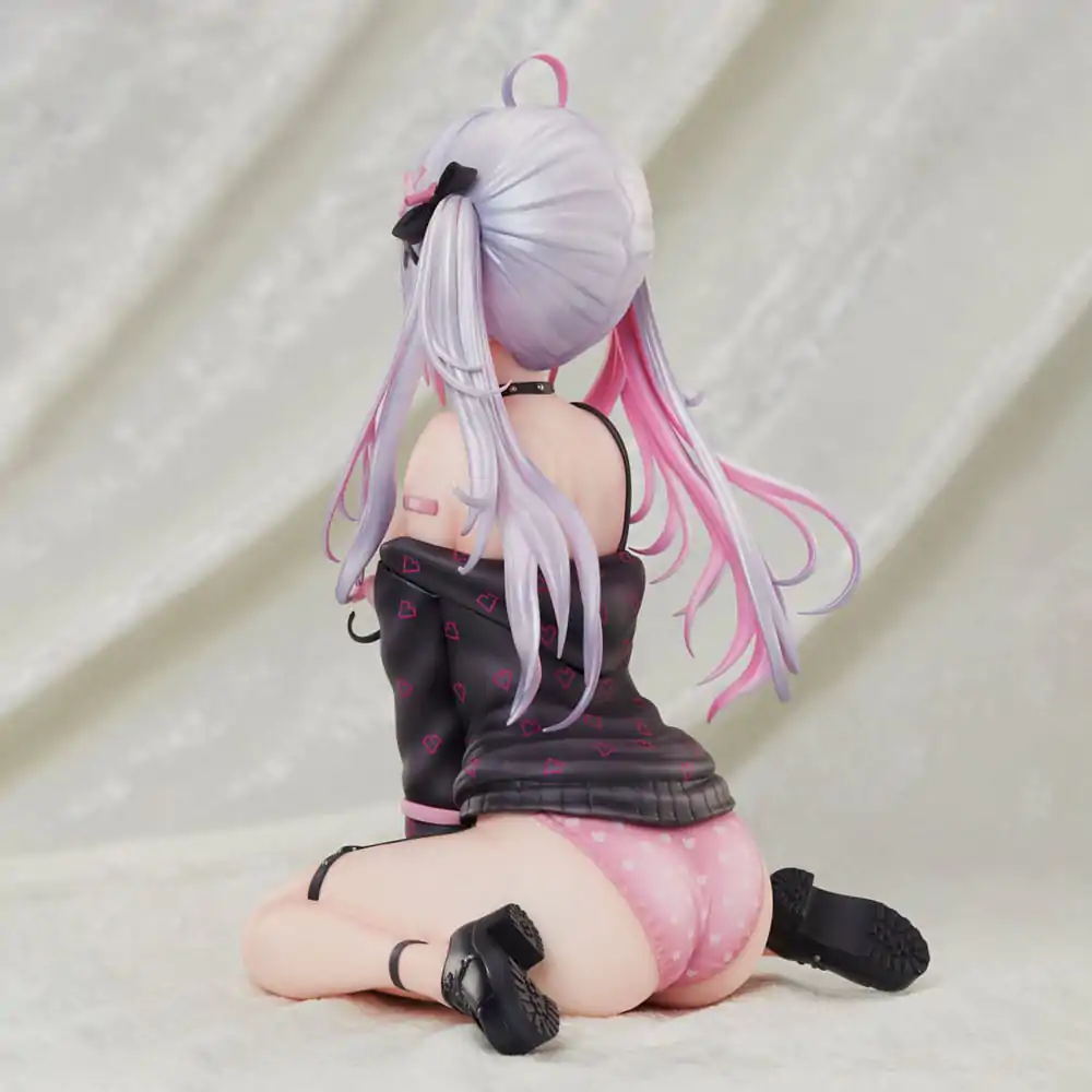 Original Character Statue PVC RinYu Illustration "Riyu-chan" 17 cm termékfotó