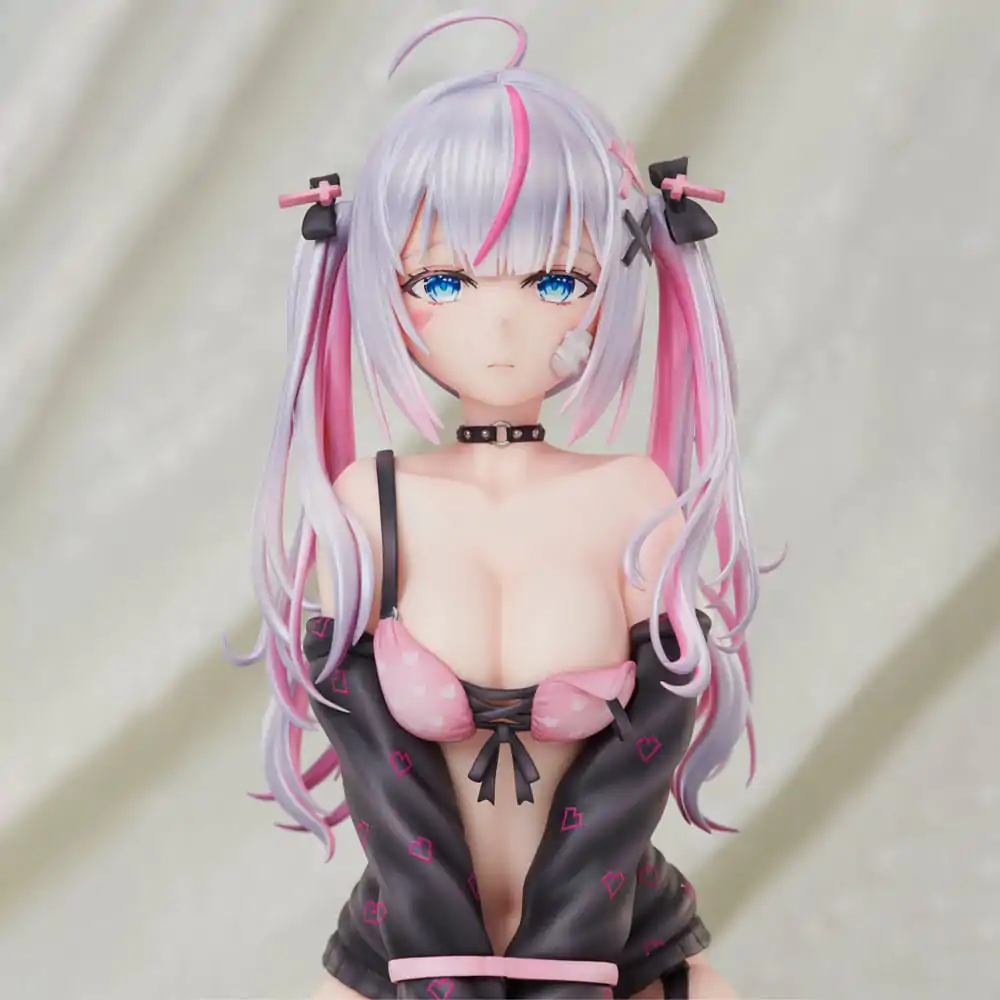 Original Character Statue PVC RinYu Illustration "Riyu-chan" 17 cm termékfotó