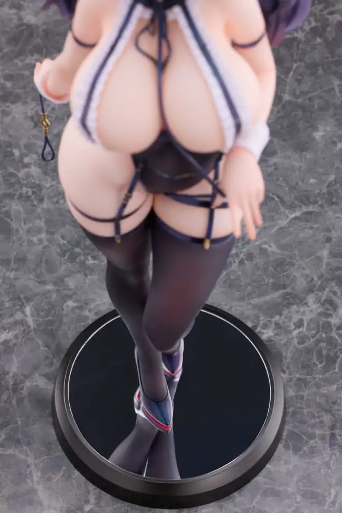 Original Character Statue 1/6 Obedient Hina Verna Illustrated by Sue Deluxe Edition 35 cm product photo