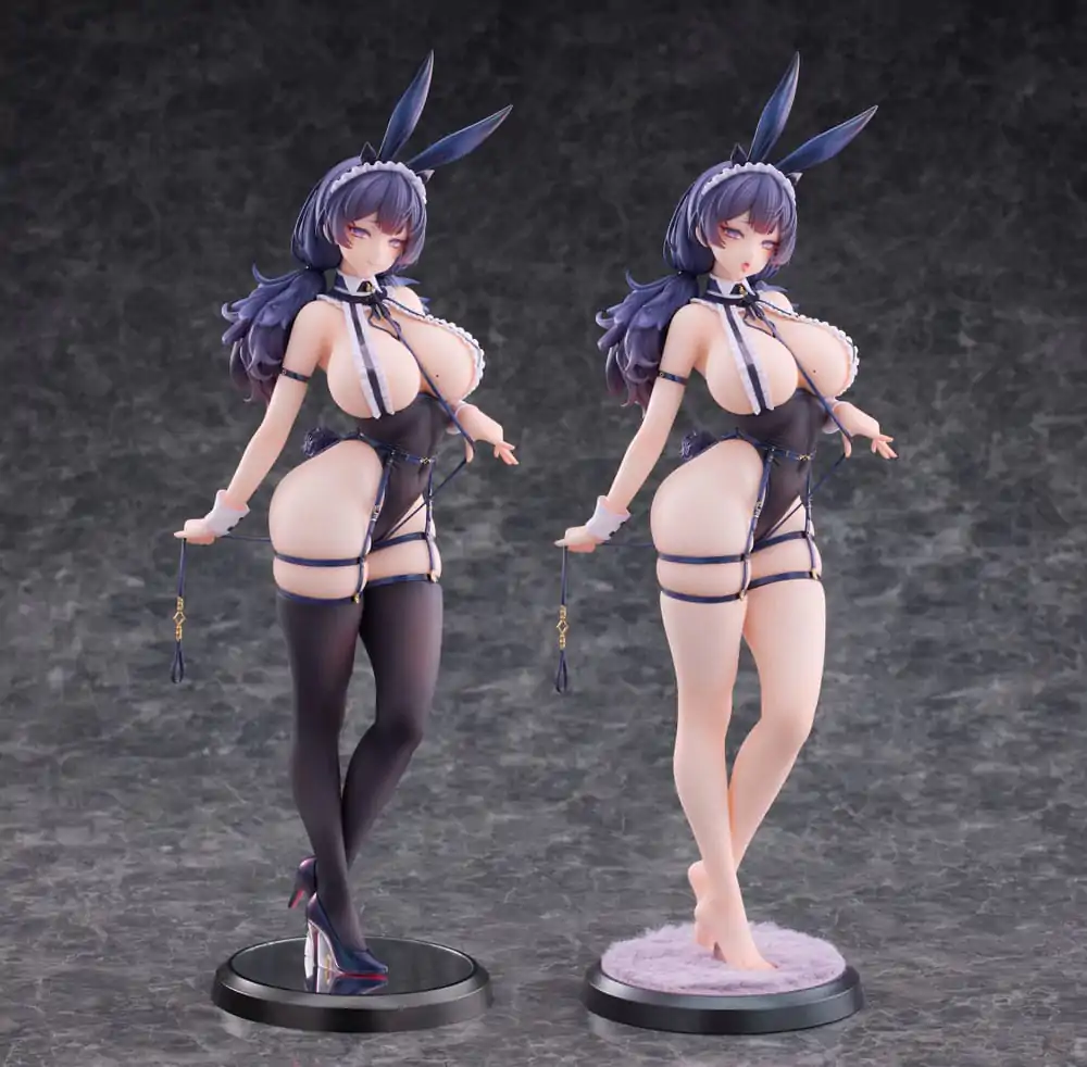 Original Character Statue 1/6 Obedient Hina Verna Illustrated by Sue Deluxe Edition 35 cm product photo