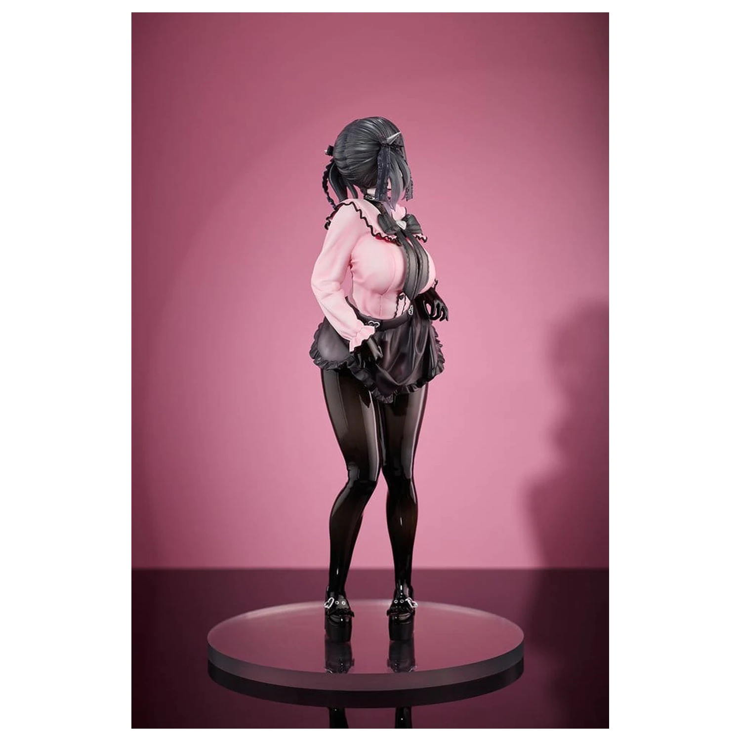 Original Character Series PVC Statue 1/6 Dear My Rubber - Miu Kurokawa Illustrated by YD 26 cm       product photo