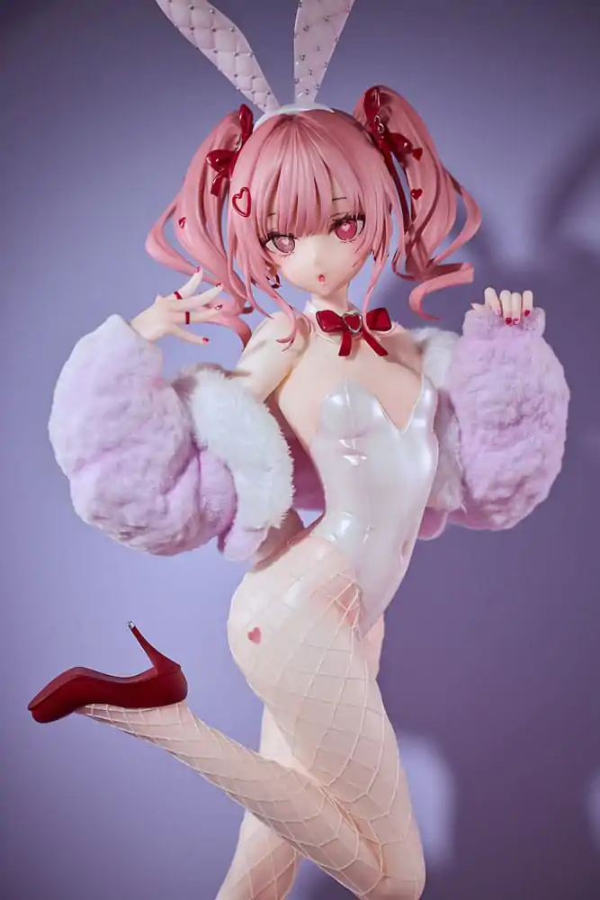 Original Character Series PVC Statue 1/6 Loveit Loveit Ver. Illustrated by rurudo 32 cm product photo