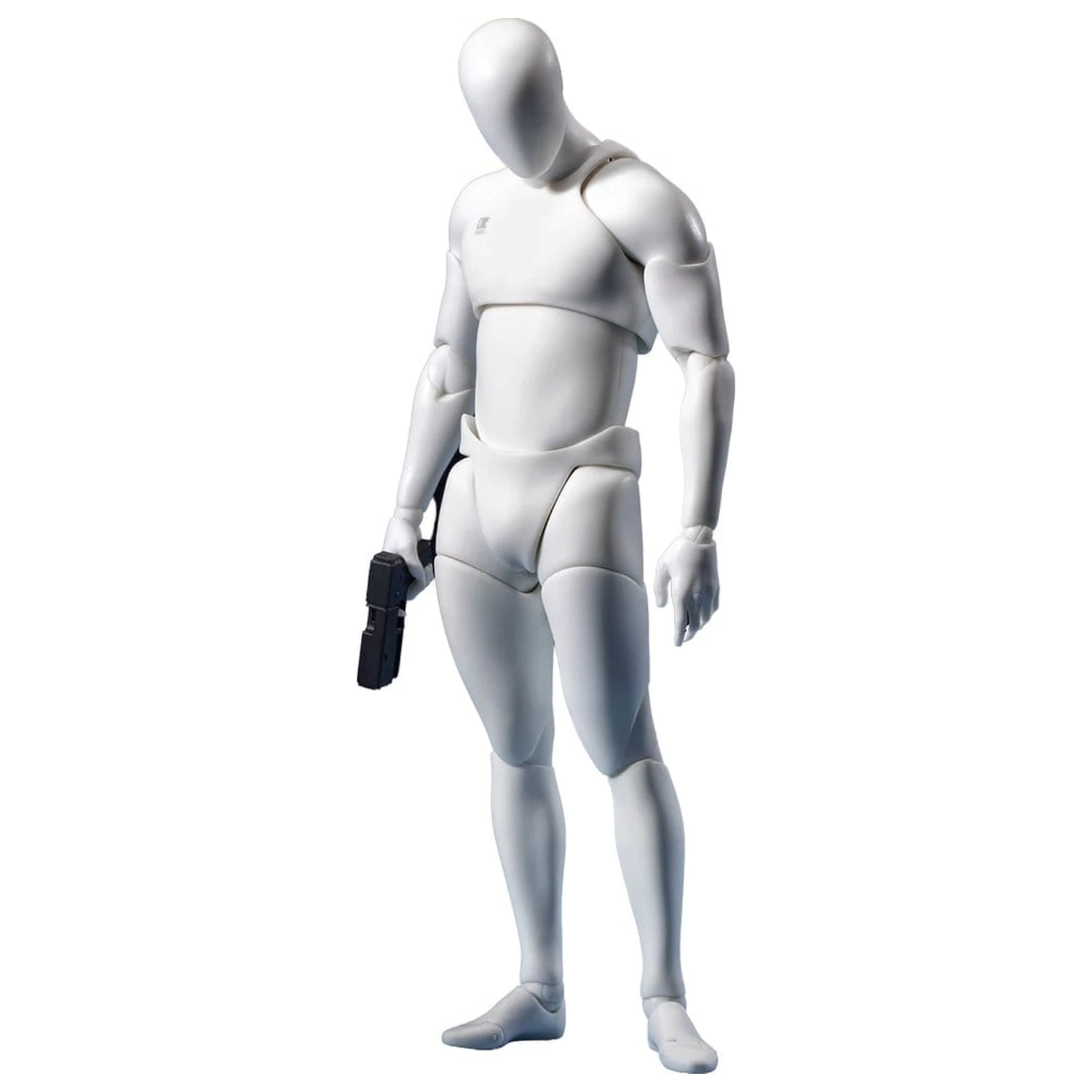 Original Character Series Neural Interface Action Figure 1/12 Bioroid-Troy 021 15 cm product photo