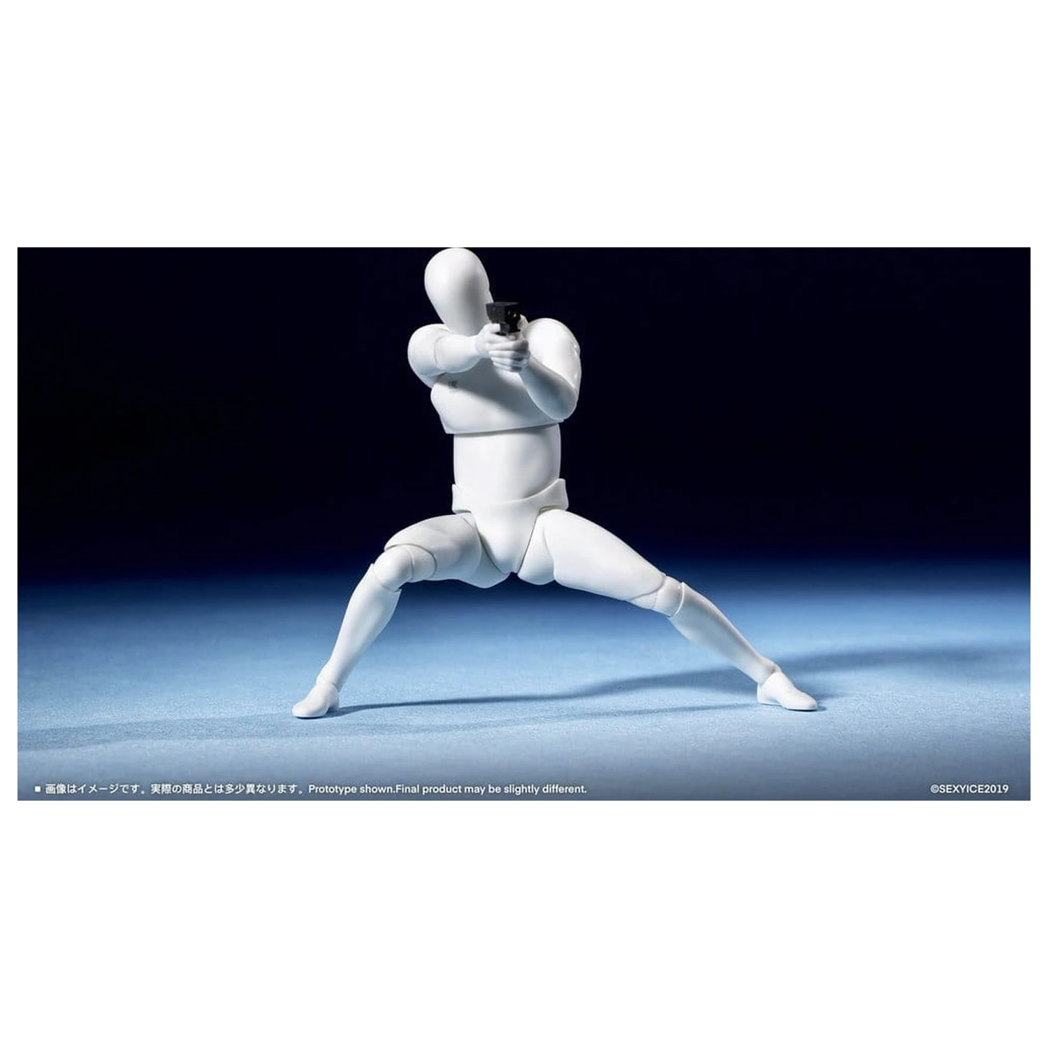 Original Character Series Neural Interface Action Figure 1/12 Bioroid-Troy 021 15 cm product photo