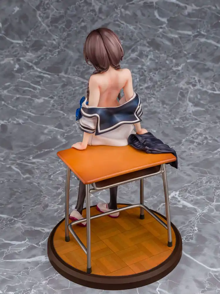 Original Character Shiritsu Daiki Gakuen Series PVC Statue 1/6 Mei 24 cm product photo