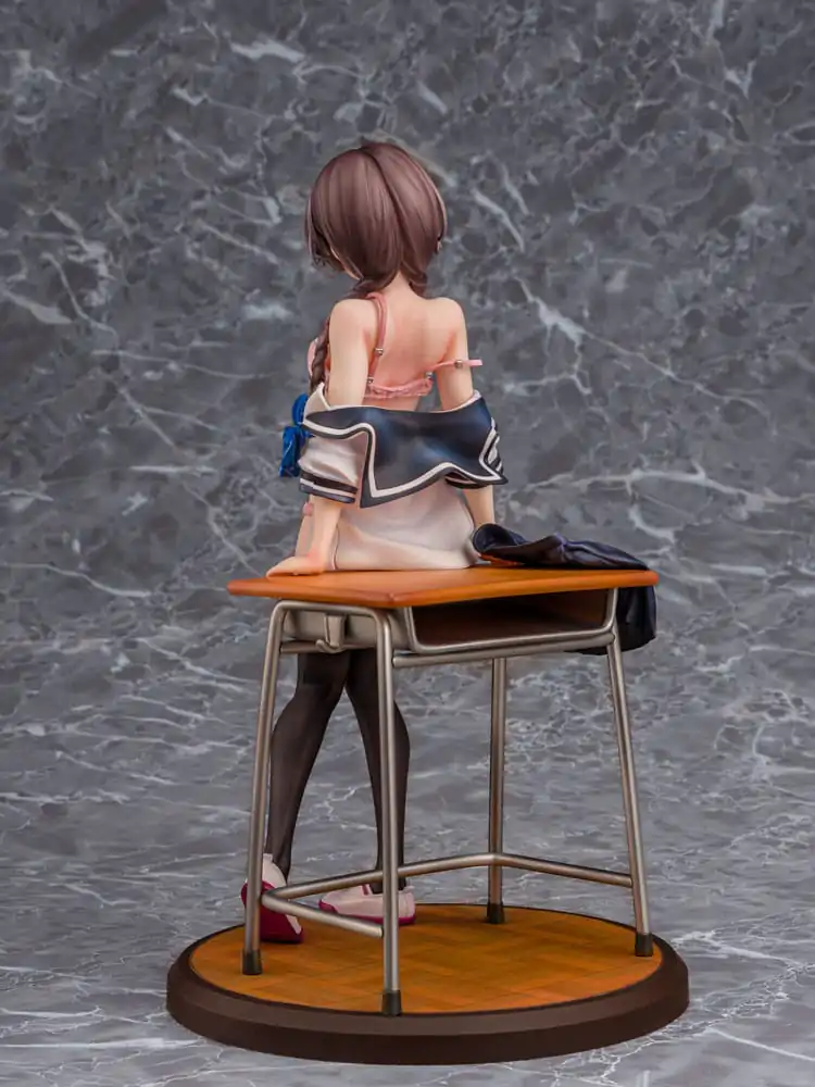 Original Character Shiritsu Daiki Gakuen Series PVC Statue 1/6 Mei 24 cm product photo