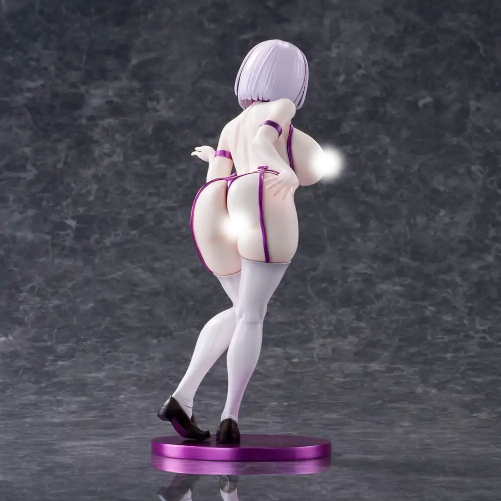 Original Character PVC Statue Silver-haired girl Illustration by Mitsudoue 25 cm termékfotó