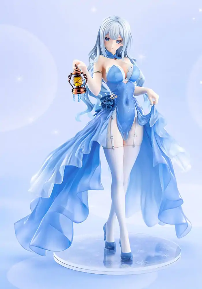 Original Character PVC Statue Snowdrop Illustration by Sakura Miwabe 24 cm termékfotó