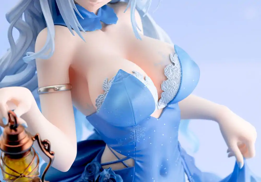 Original Character PVC Statue Snowdrop Illustration by Sakura Miwabe 24 cm termékfotó