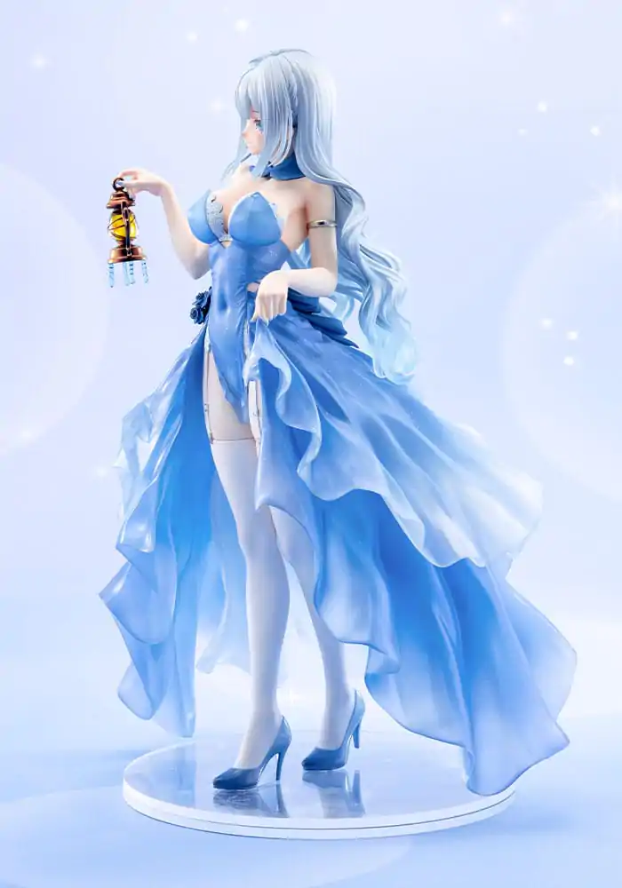 Original Character PVC Statue Snowdrop Illustration by Sakura Miwabe 24 cm termékfotó