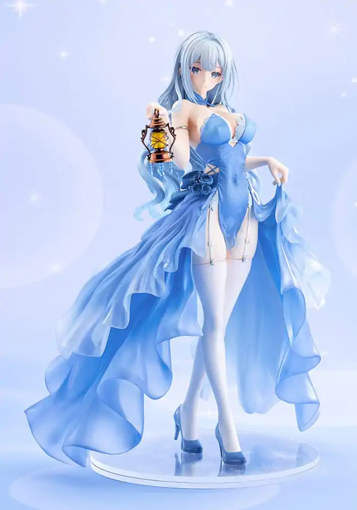 Original Character PVC Statue Snowdrop Illustration by Sakura Miwabe 24 cm termékfotó