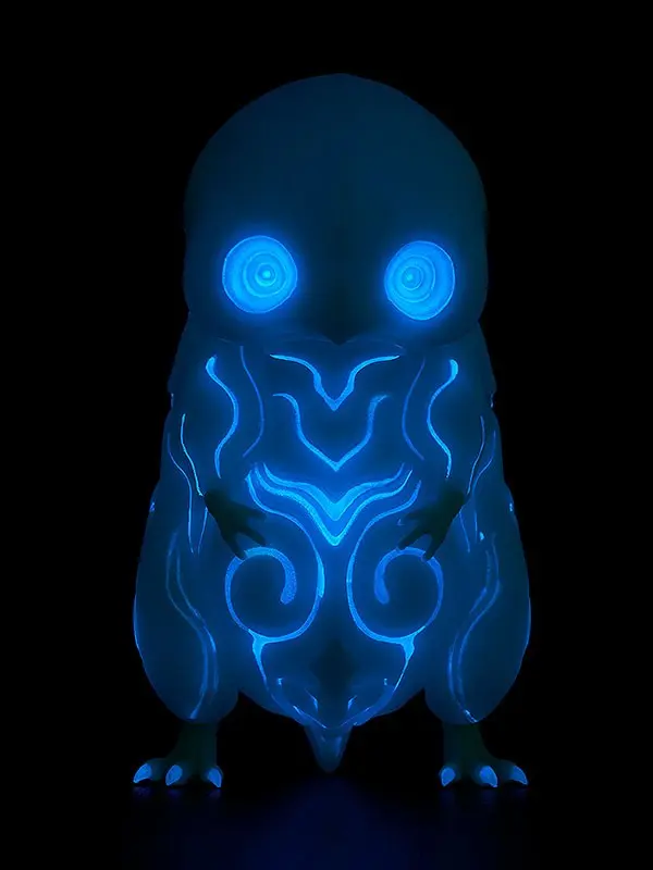 Original Character Soft Vinyl Figure Tsumugibako Putun Conception Ver. 18 cm product photo