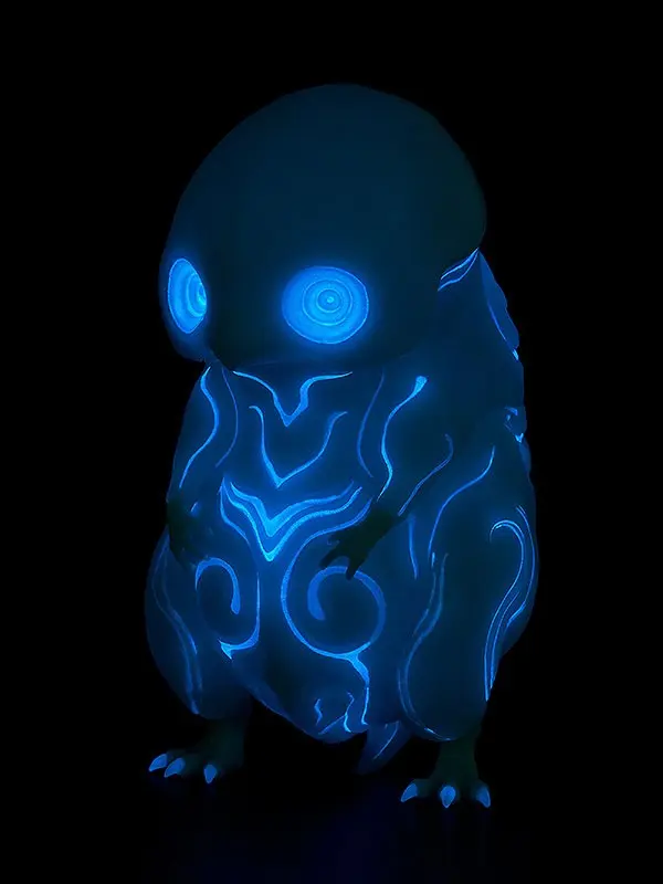 Original Character Soft Vinyl Figure Tsumugibako Putun Conception Ver. 18 cm product photo