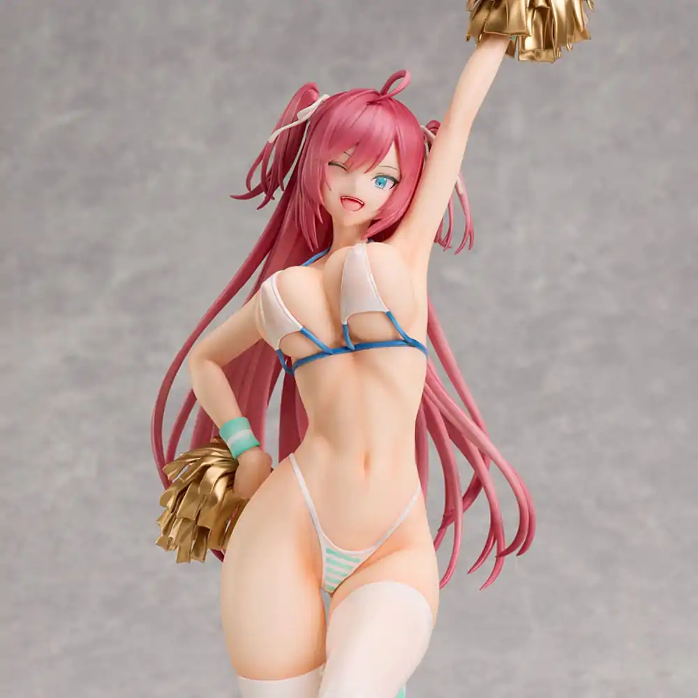 Original Character PVC Statue Soshie Illustrated by Yuichi Hiiragi 29 cm product photo