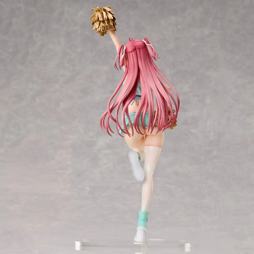 Original Character PVC Statue Soshie Illustrated by Yuichi Hiiragi 29 cm product photo