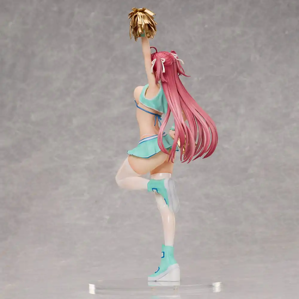 Original Character PVC Statue Soshie Illustrated by Yuichi Hiiragi 29 cm product photo