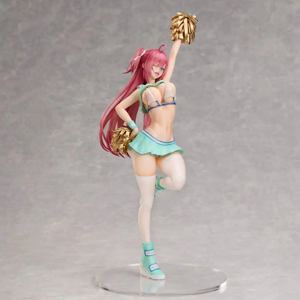 Original Character PVC Statue Soshie Illustrated by Yuichi Hiiragi 29 cm product photo