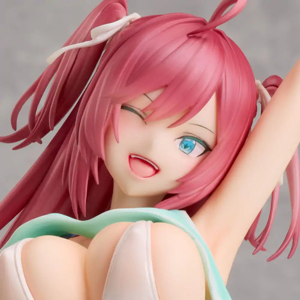 Original Character PVC Statue Soshie Illustrated by Yuichi Hiiragi 29 cm product photo