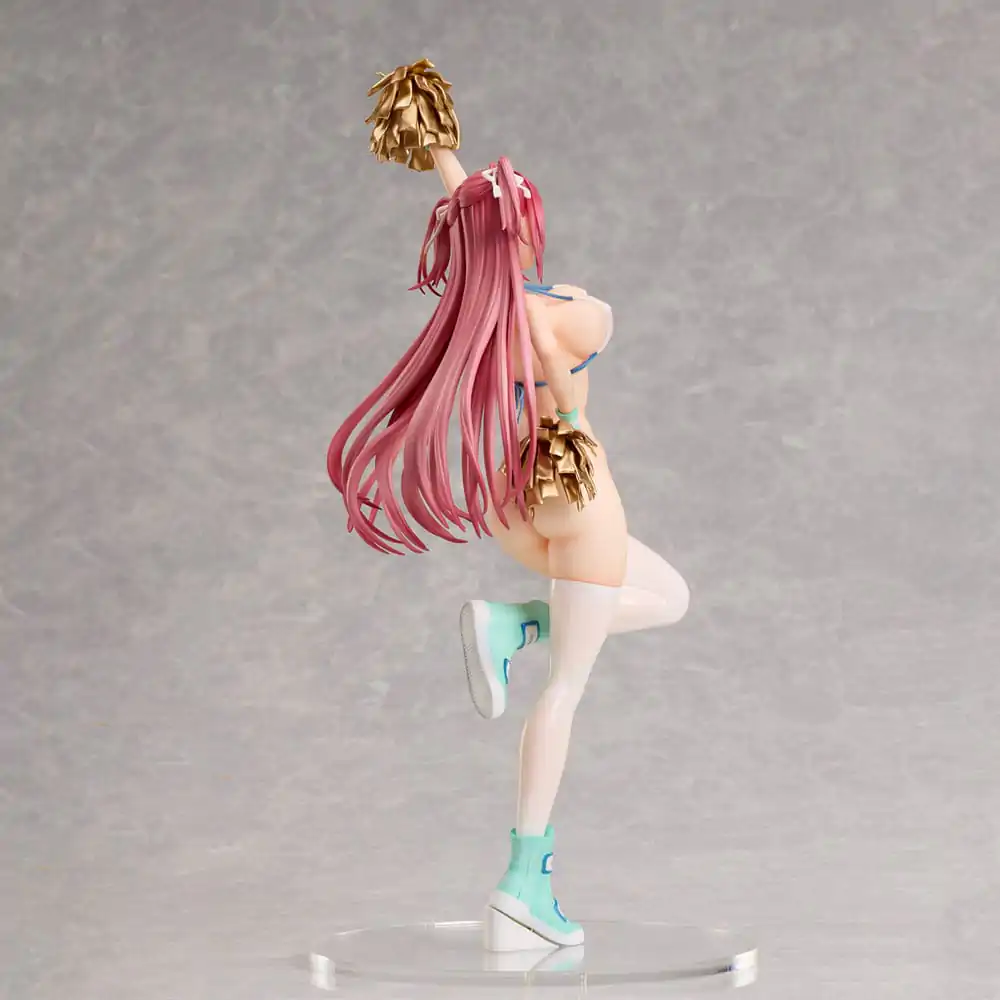 Original Character PVC Statue Soshie Illustrated by Yuichi Hiiragi 29 cm product photo