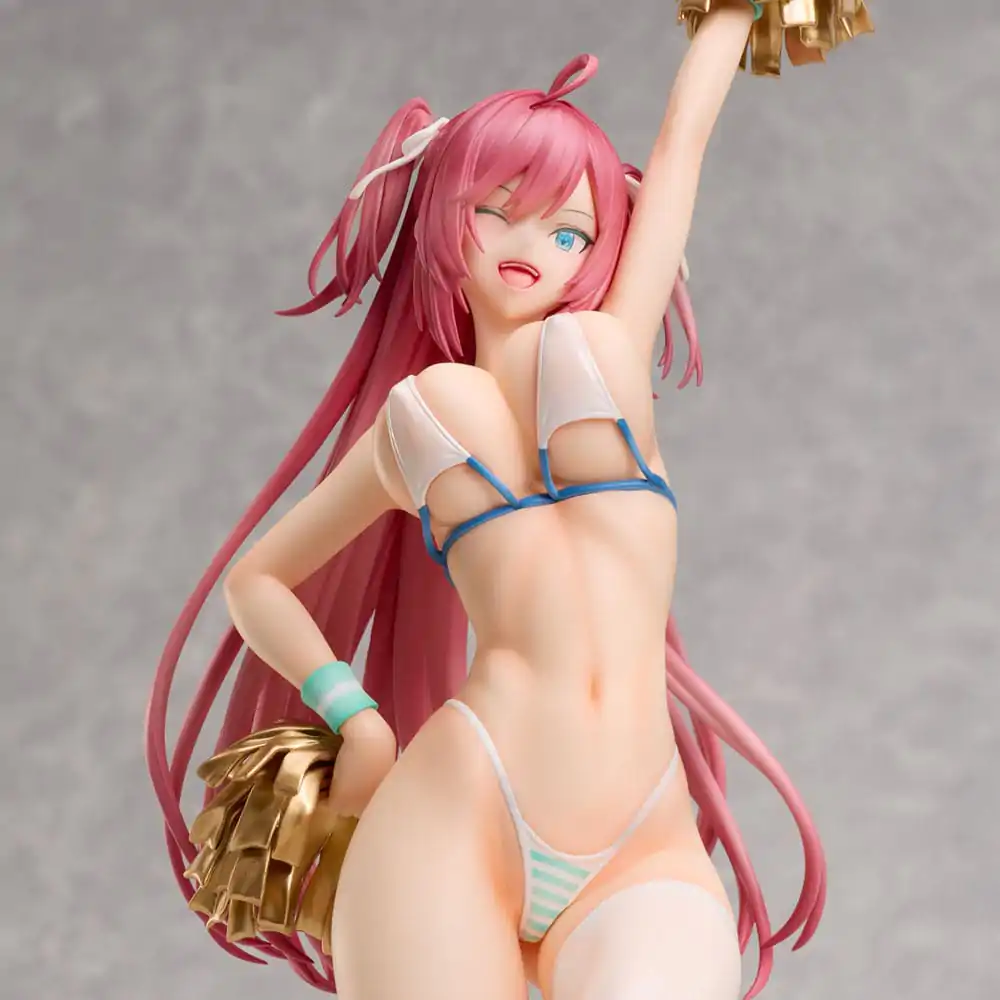 Original Character PVC Statue Soshie Illustrated by Yuichi Hiiragi 29 cm product photo