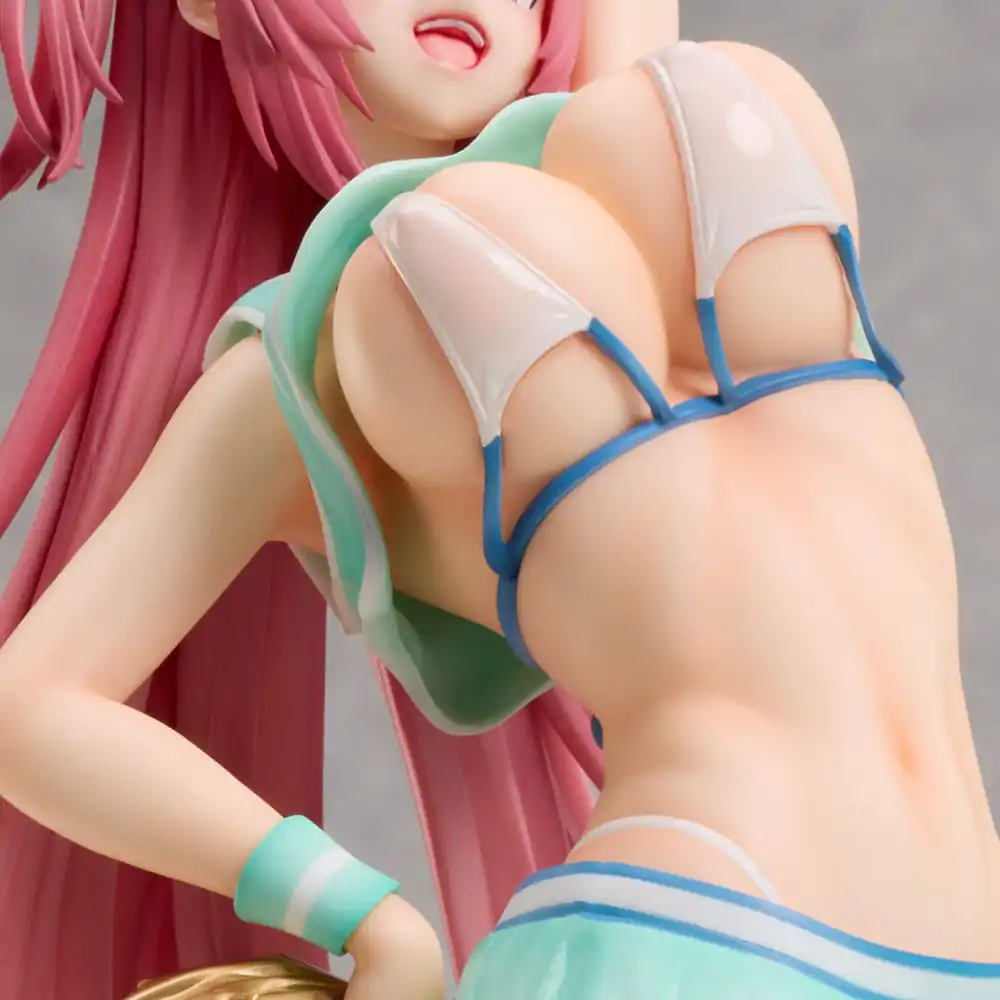 Original Character PVC Statue Soshie Illustrated by Yuichi Hiiragi 29 cm product photo