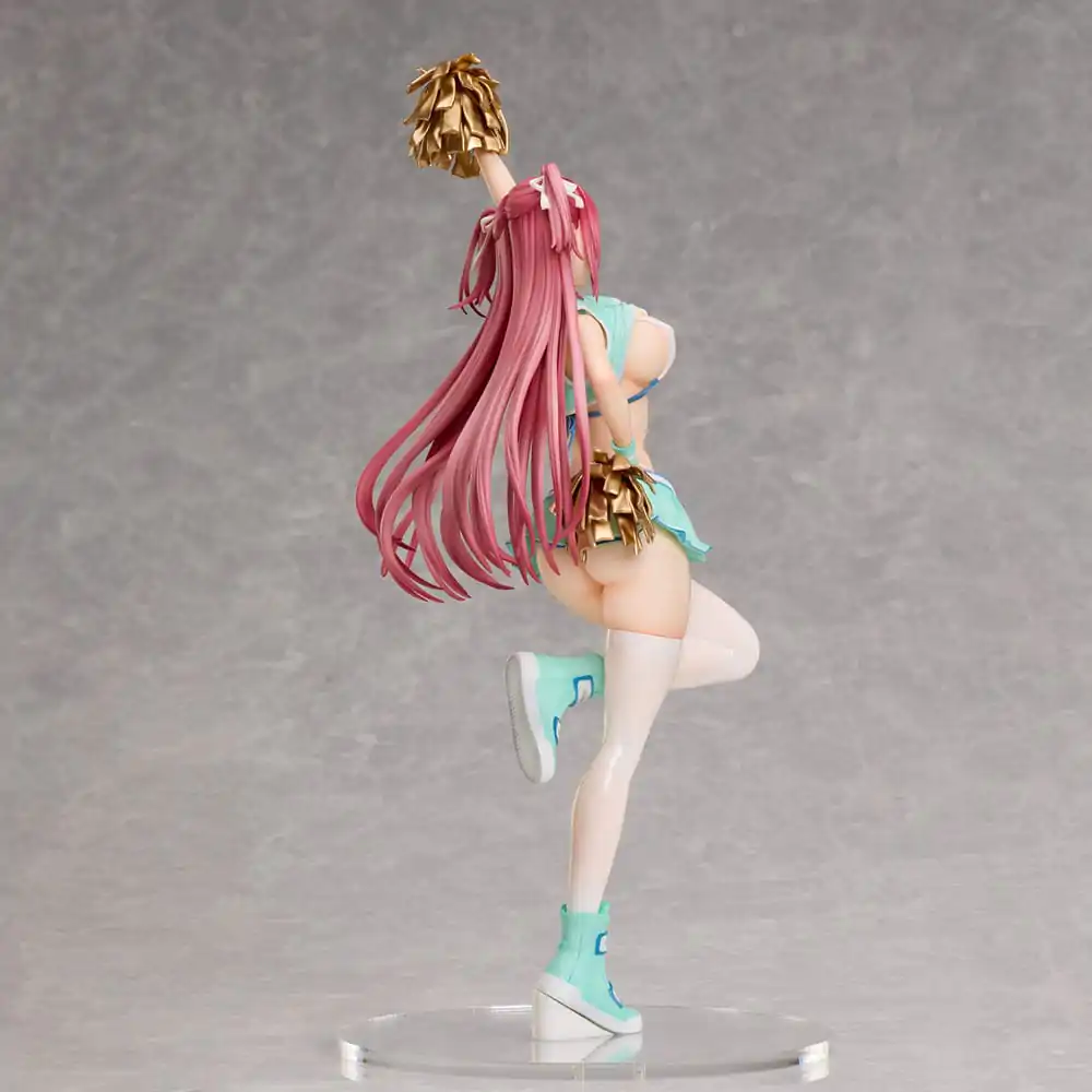 Original Character PVC Statue Soshie Illustrated by Yuichi Hiiragi 29 cm product photo