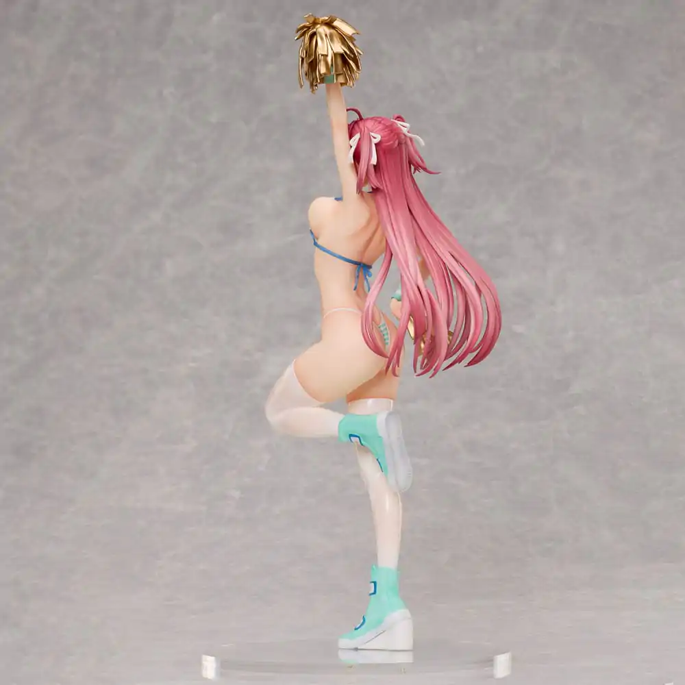 Original Character PVC Statue Soshie Illustrated by Yuichi Hiiragi 29 cm product photo
