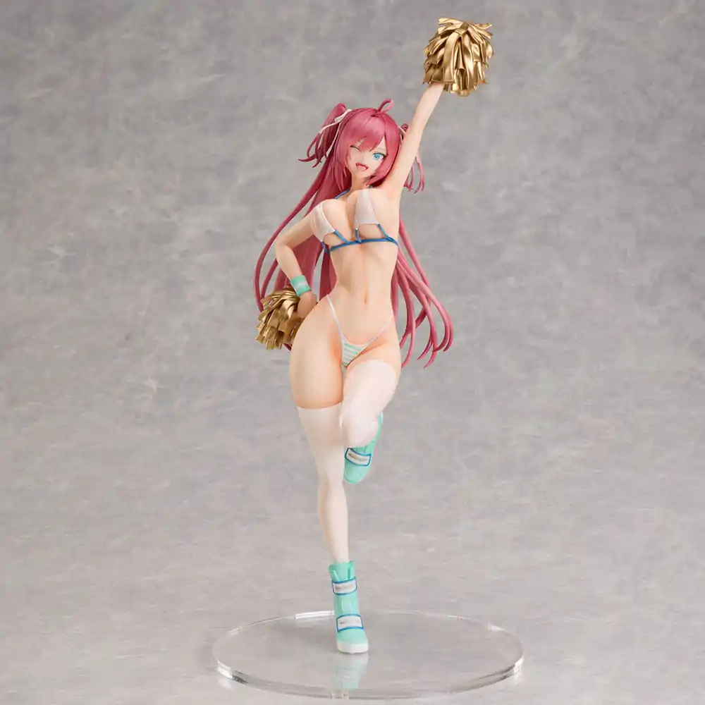 Original Character PVC Statue Soshie Illustrated by Yuichi Hiiragi 29 cm product photo