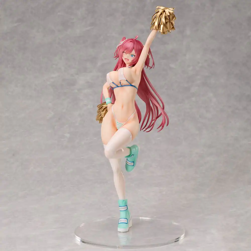 Original Character PVC Statue Soshie Illustrated by Yuichi Hiiragi 29 cm product photo