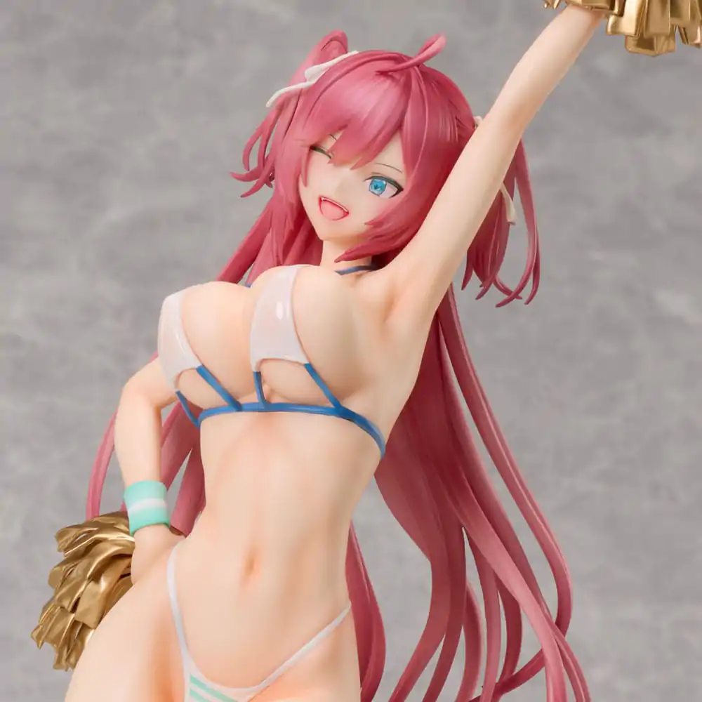Original Character PVC Statue Soshie Illustrated by Yuichi Hiiragi 29 cm product photo