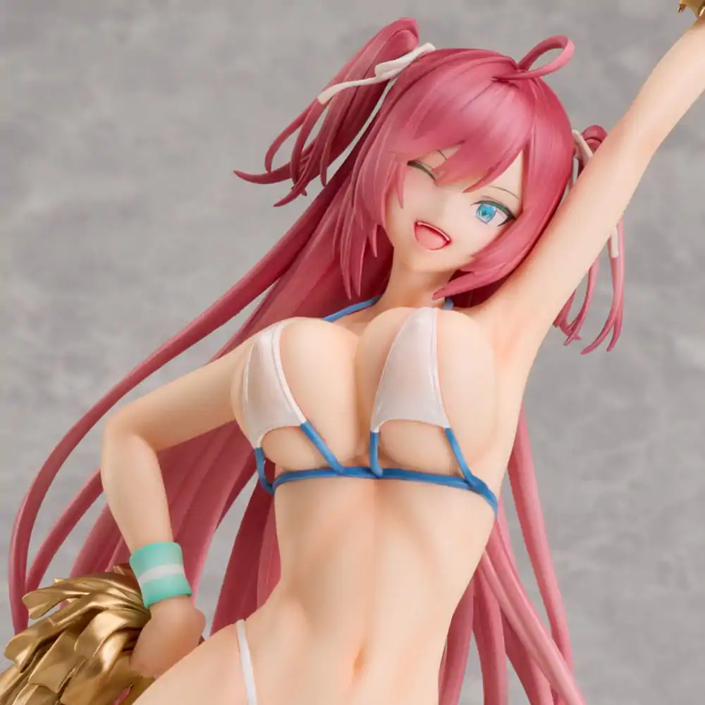 Original Character PVC Statue Soshie Illustrated by Yuichi Hiiragi 29 cm product photo