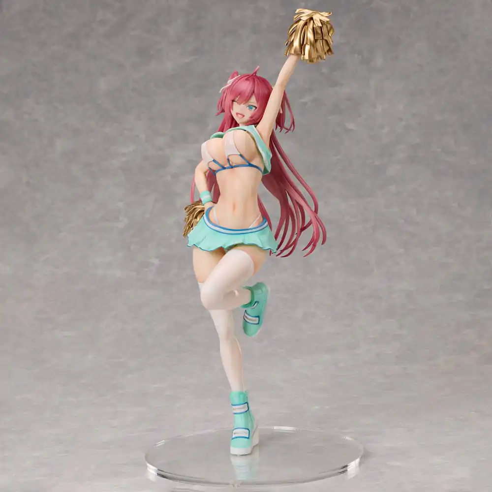 Original Character PVC Statue Soshie Illustrated by Yuichi Hiiragi 29 cm product photo