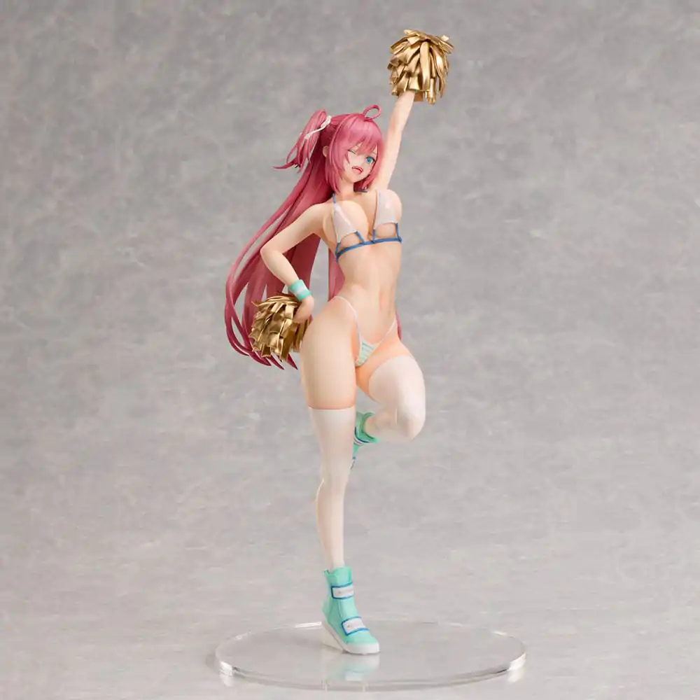 Original Character PVC Statue Soshie Illustrated by Yuichi Hiiragi 29 cm product photo