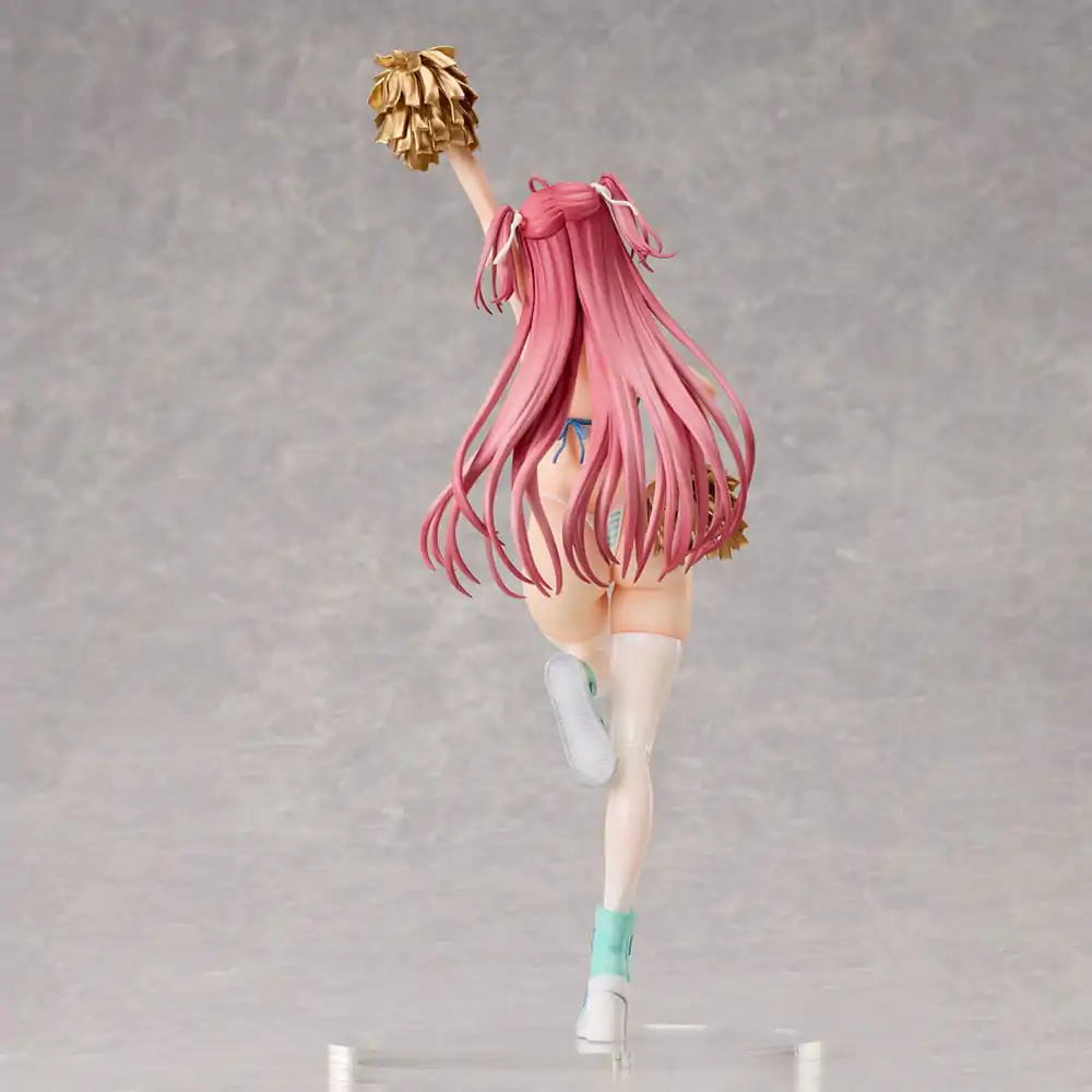 Original Character PVC Statue Soshie Illustrated by Yuichi Hiiragi 29 cm product photo