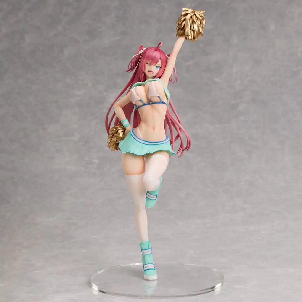 Original Character PVC Statue Soshie Illustrated by Yuichi Hiiragi 29 cm product photo