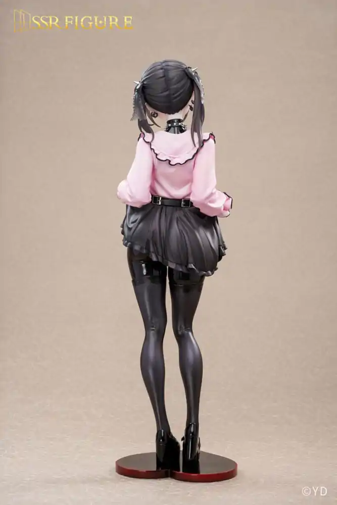 Original Character SSR PVC Statue 1/6 Dear My Rubber Kurokawa Miu illustration by YD Deluxe Edition 28 cm product photo