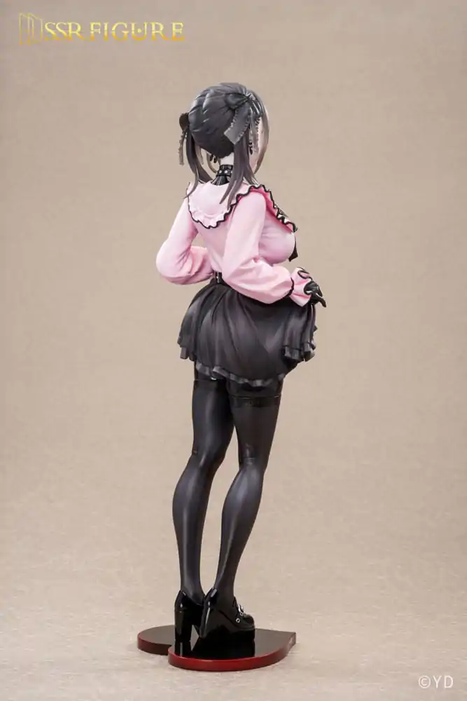 Original Character SSR PVC Statue 1/6 Dear My Rubber Kurokawa Miu illustration by YD Deluxe Edition 28 cm product photo