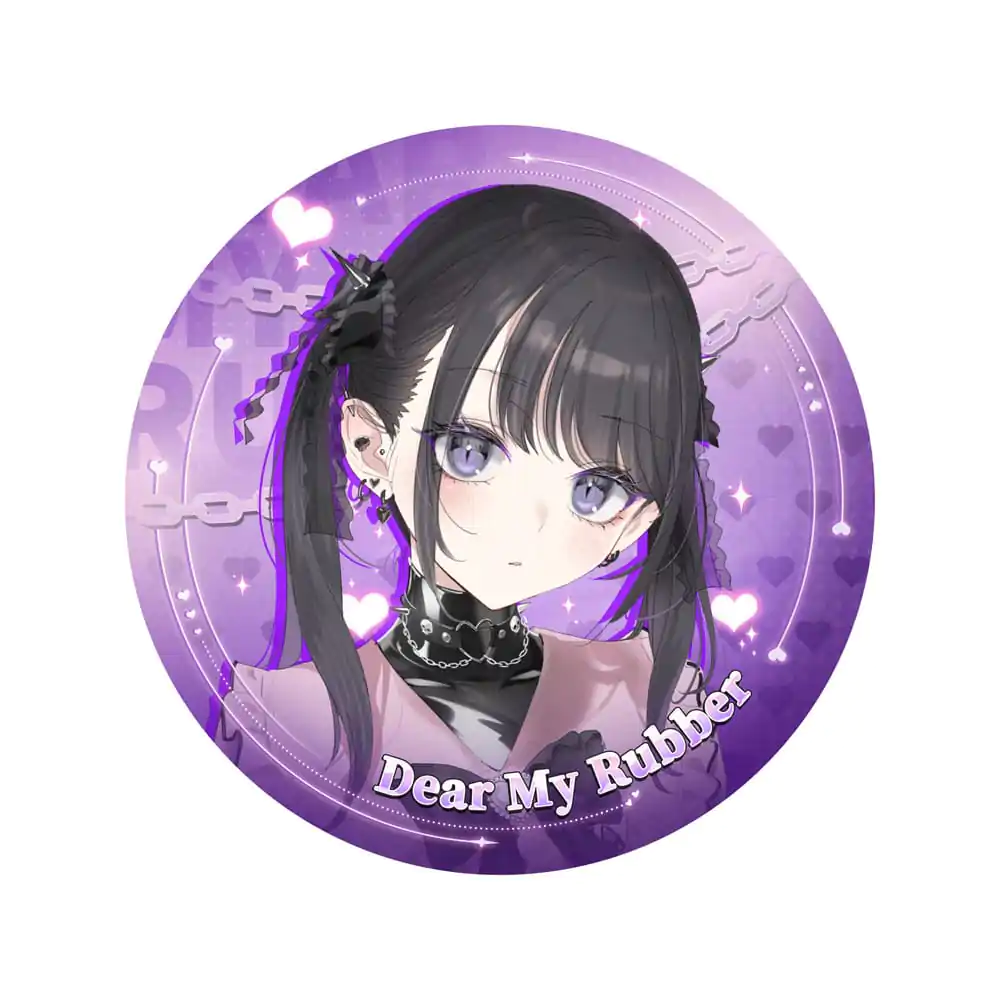 Original Character SSR PVC Statue 1/6 Dear My Rubber Kurokawa Miu illustration by YD Deluxe Edition 28 cm product photo