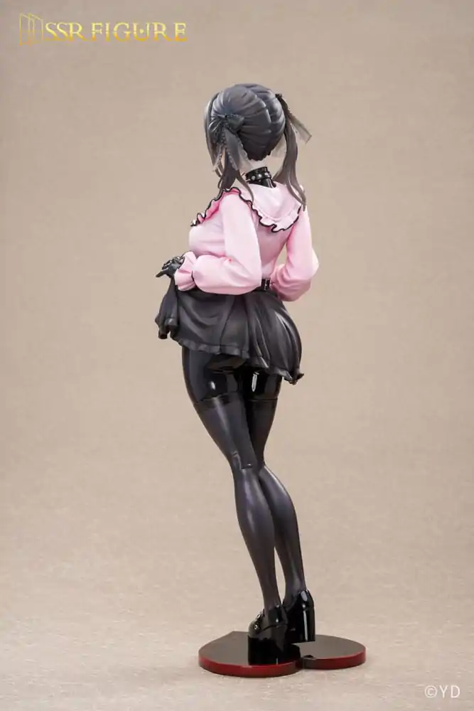 Original Character SSR PVC Statue 1/6 Dear My Rubber Kurokawa Miu illustration by YD Deluxe Edition 28 cm product photo