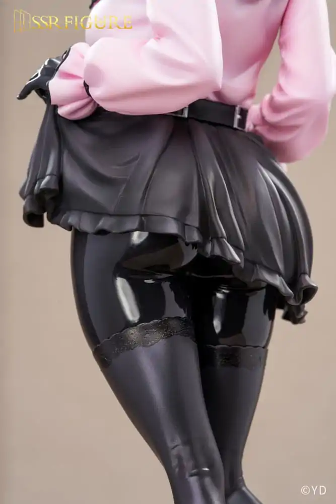 Original Character SSR PVC Statue 1/6 Dear My Rubber Kurokawa Miu illustration by YD Standard Edition 28 cm product photo