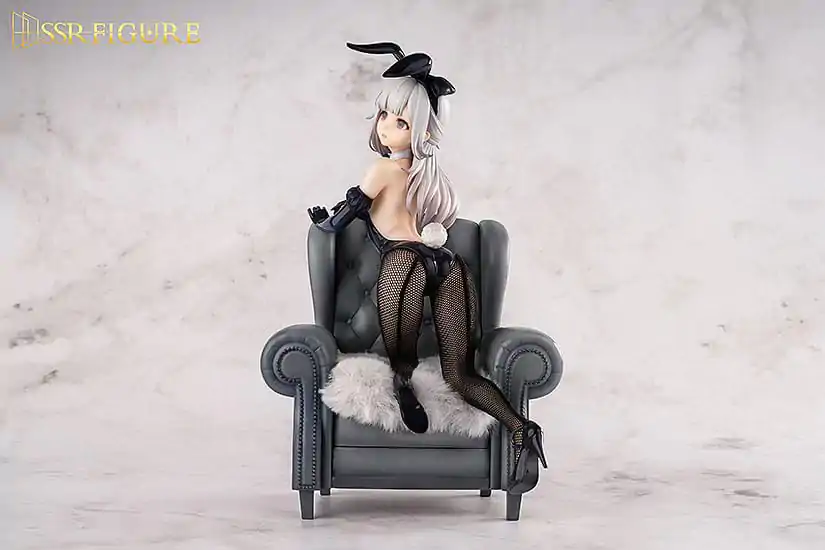 Original Character SSR PVC Statue 1/7 Yi Ren Guan - House of Unhumans Jin Hua: Bunny Ver. 23 cm termékfotó