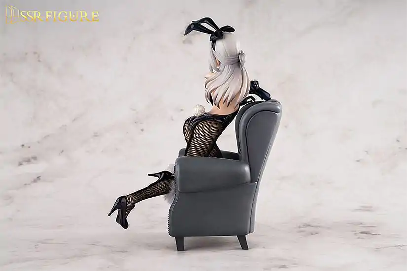 Original Character SSR PVC Statue 1/7 Yi Ren Guan - House of Unhumans Jin Hua: Bunny Ver. 23 cm termékfotó