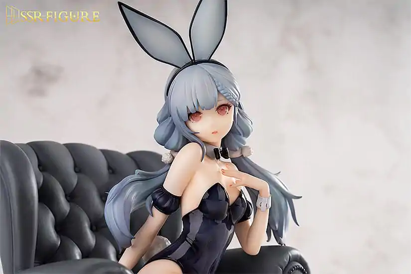 Original Character SSR PVC Statue 1/7 Yi Ren Guan - House of Unhumans Qiao Er: Bunny Ver. 20 cm termékfotó