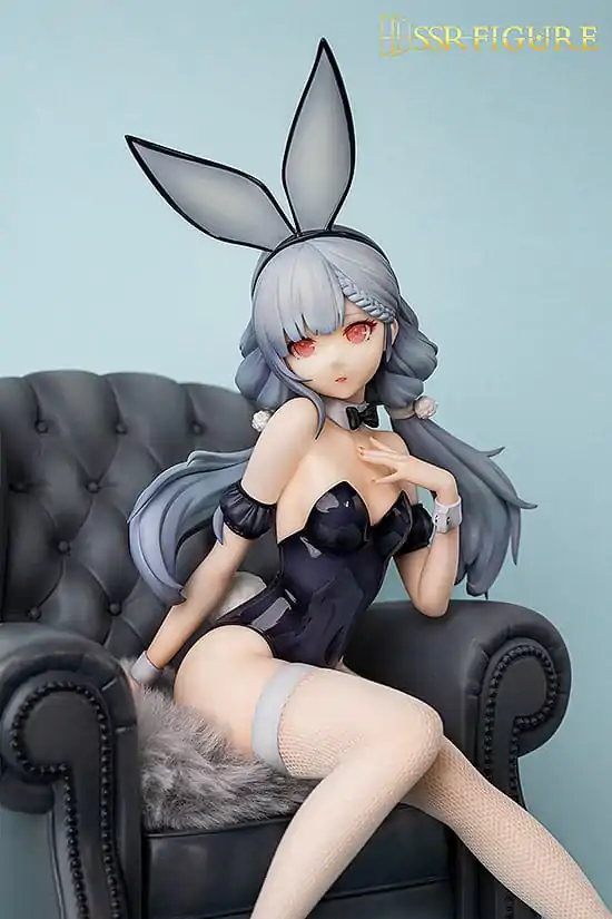 Original Character SSR PVC Statue 1/7 Yi Ren Guan - House of Unhumans Qiao Er: Bunny Ver. 20 cm termékfotó