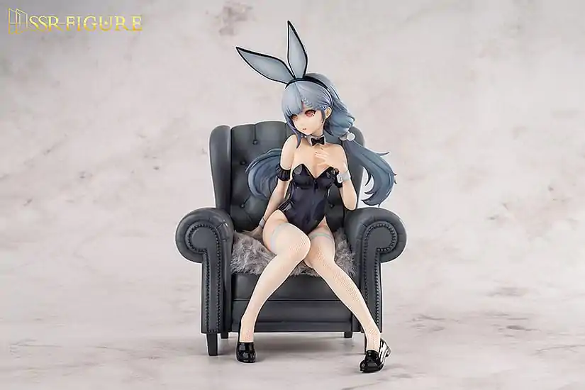 Original Character SSR PVC Statue 1/7 Yi Ren Guan - House of Unhumans Qiao Er: Bunny Ver. 20 cm termékfotó